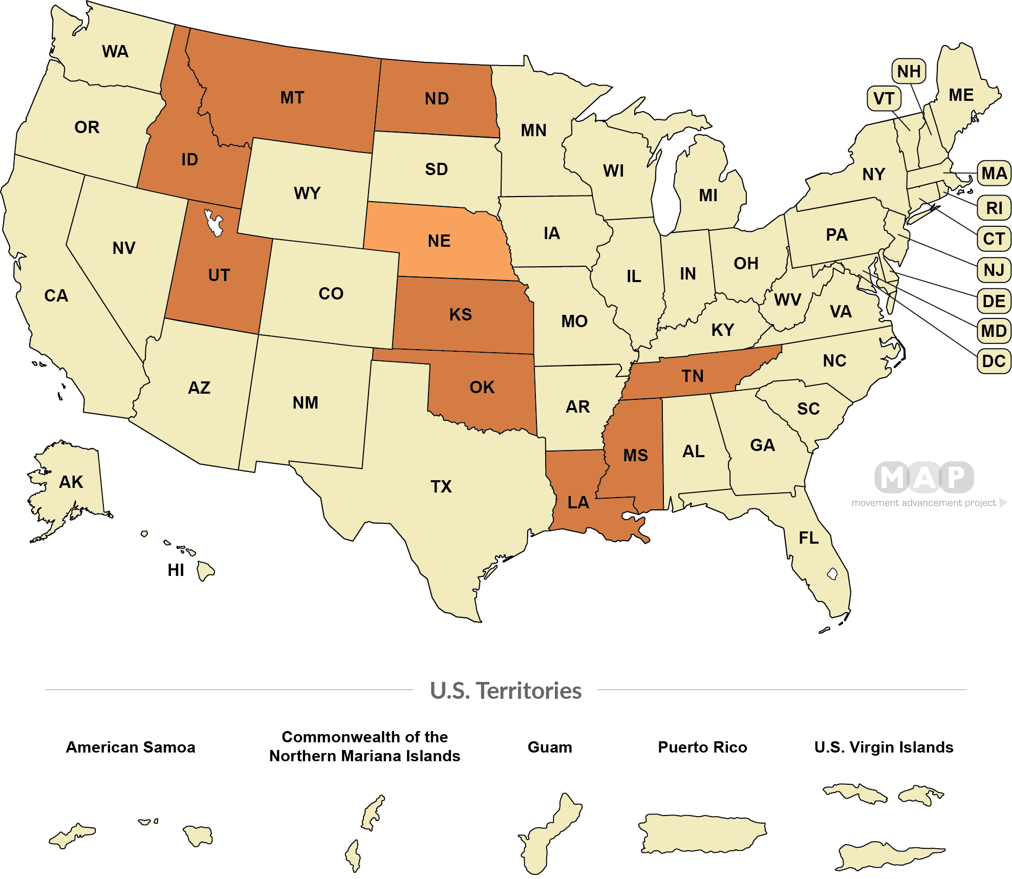 United States Map