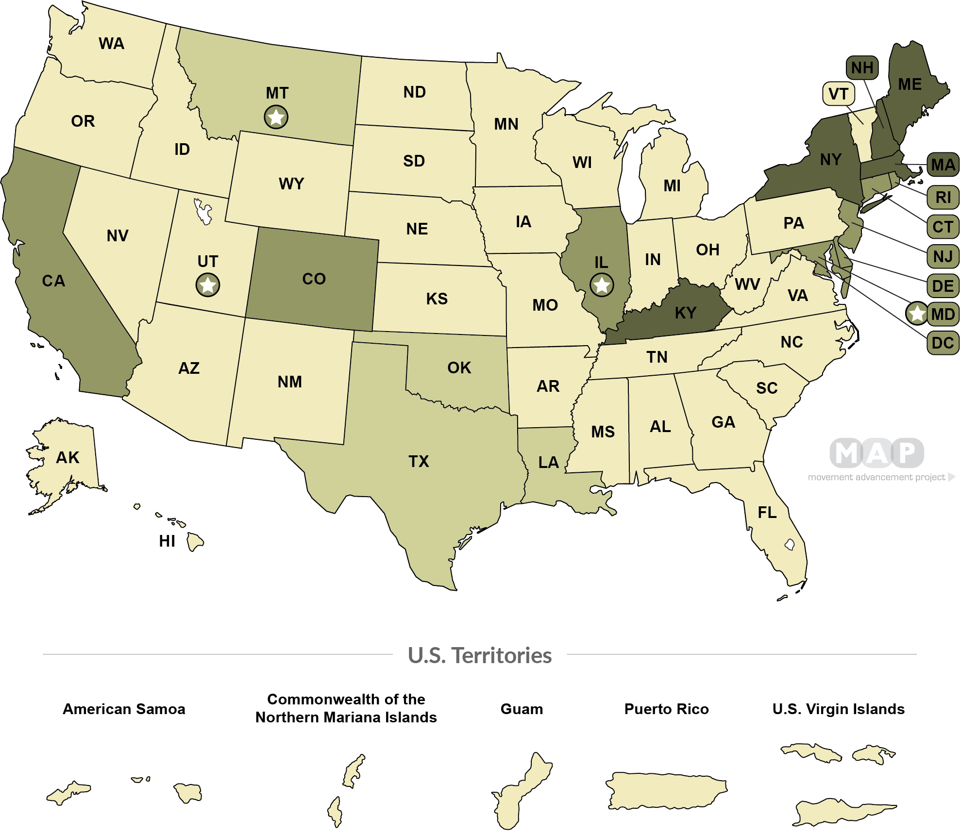 United States Map