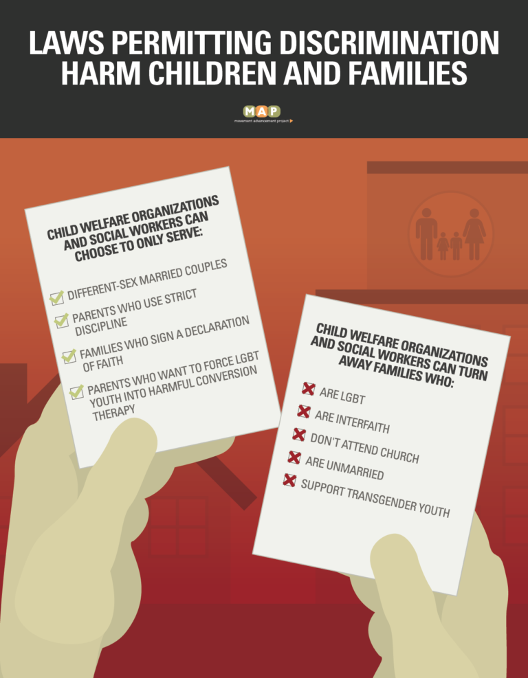 Kids Pay the Price - Full Page Infographic
